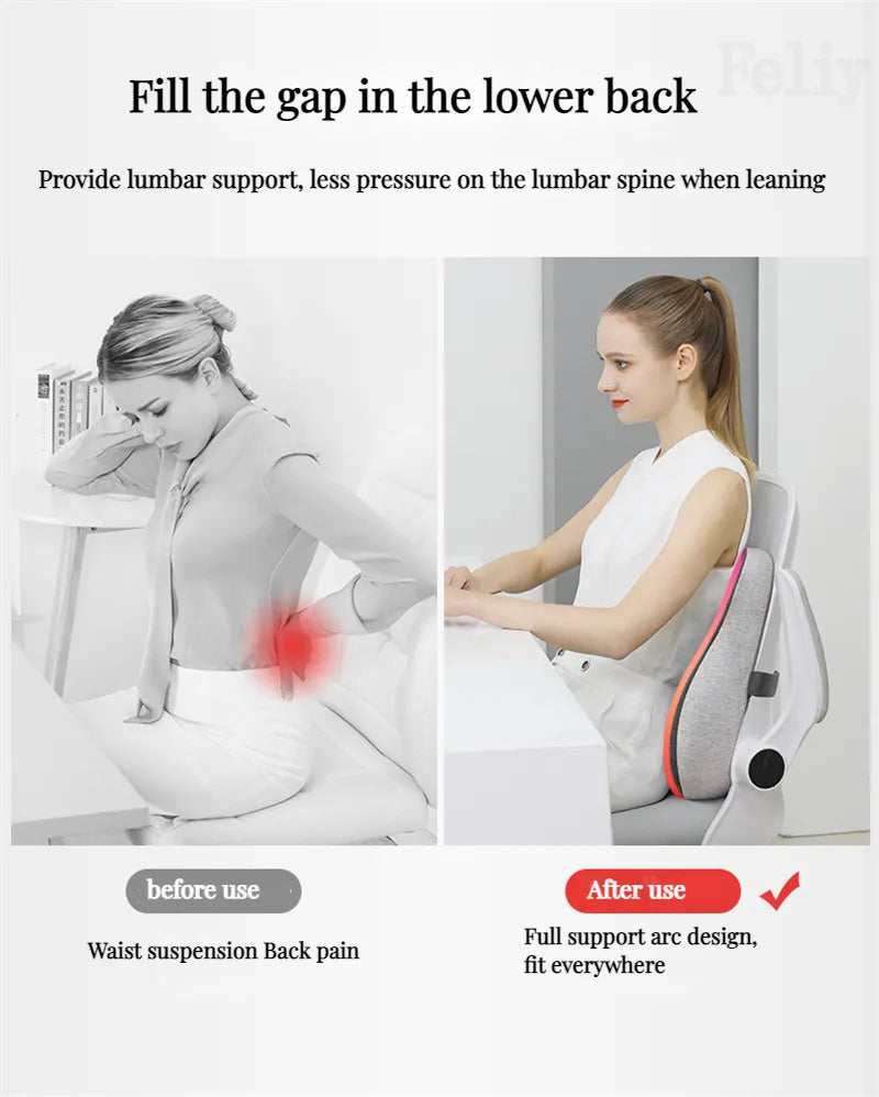 Norvo | Lang Sittende Cushion Skum Stol