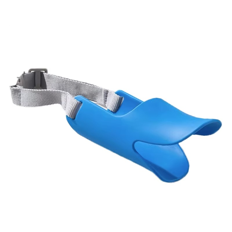 Norvo | Justerbar silikon andemunn for hunder til små og store hunder