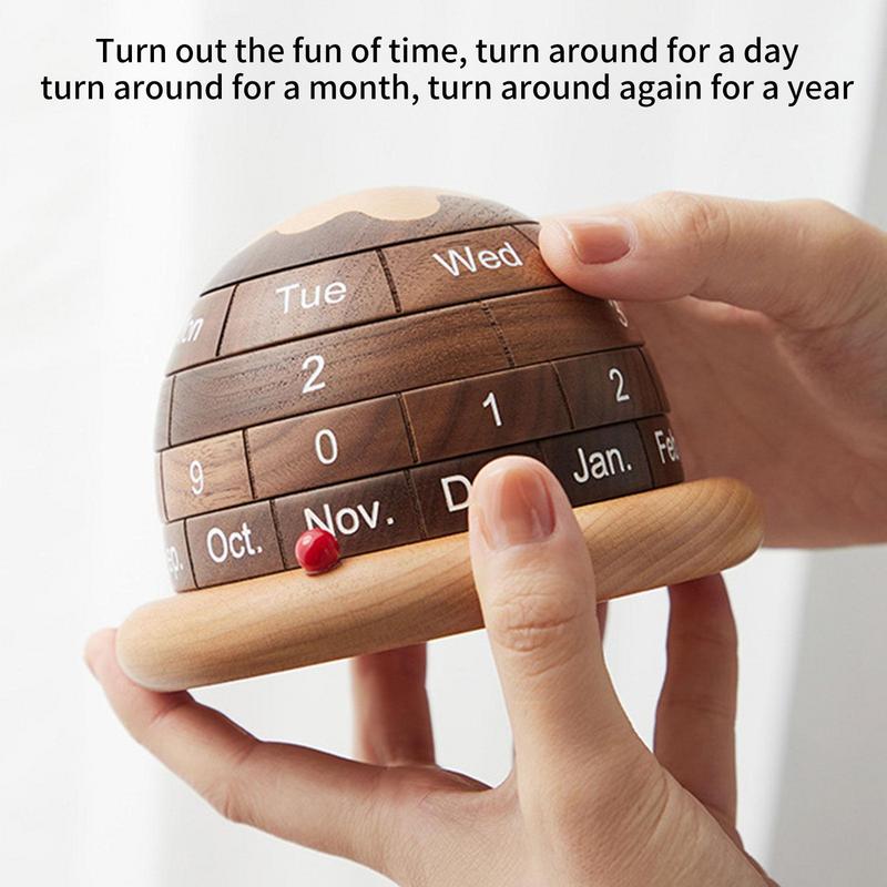 Norvo | Unik Planet Tre Kalender