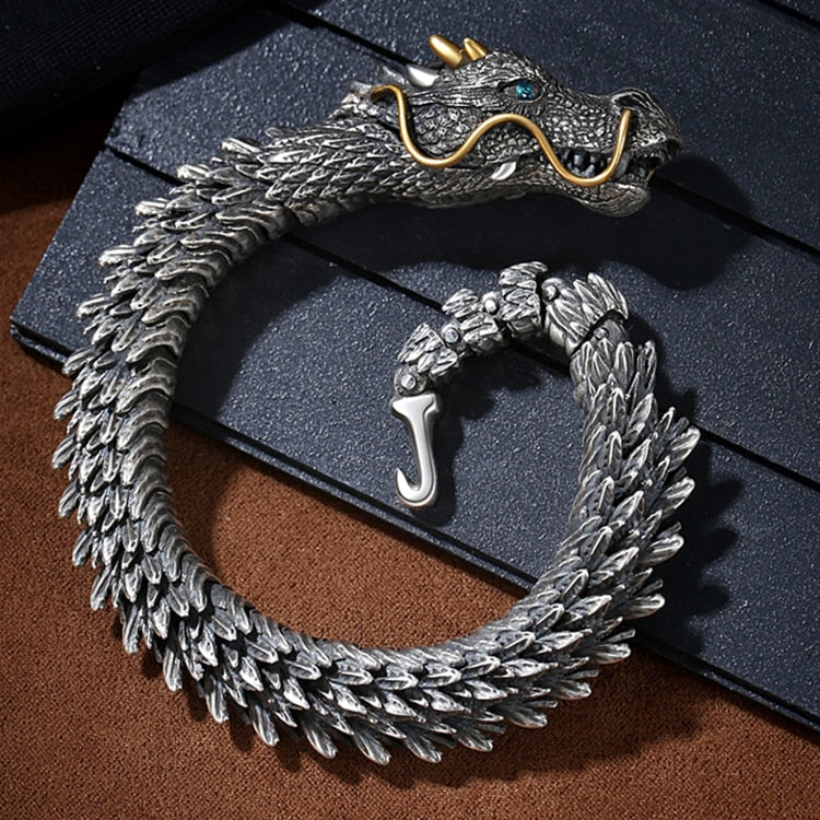 Norvo | Mystic Magic Dragon Armbånd