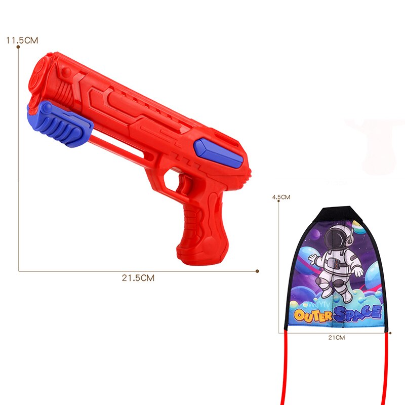 Norvo | Air Launch Creative Kids Kite Shooter Toy