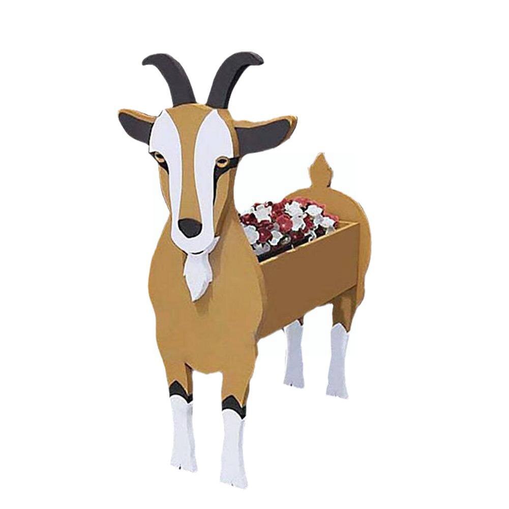 Norvo | Sjarmerende hagedyrfigurer laget av PVC