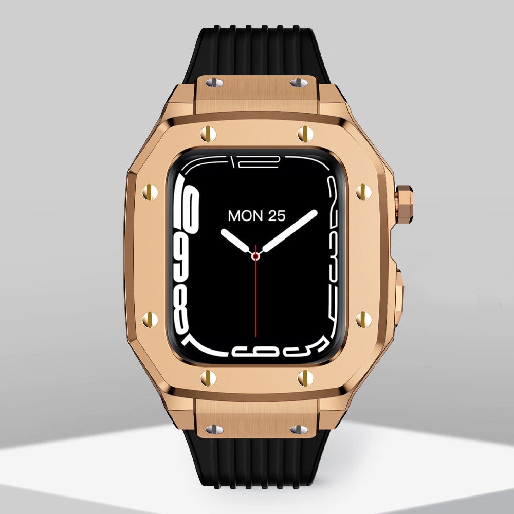 Norvo | RoyalCase - Det luksuriøse Apple Watch-etui