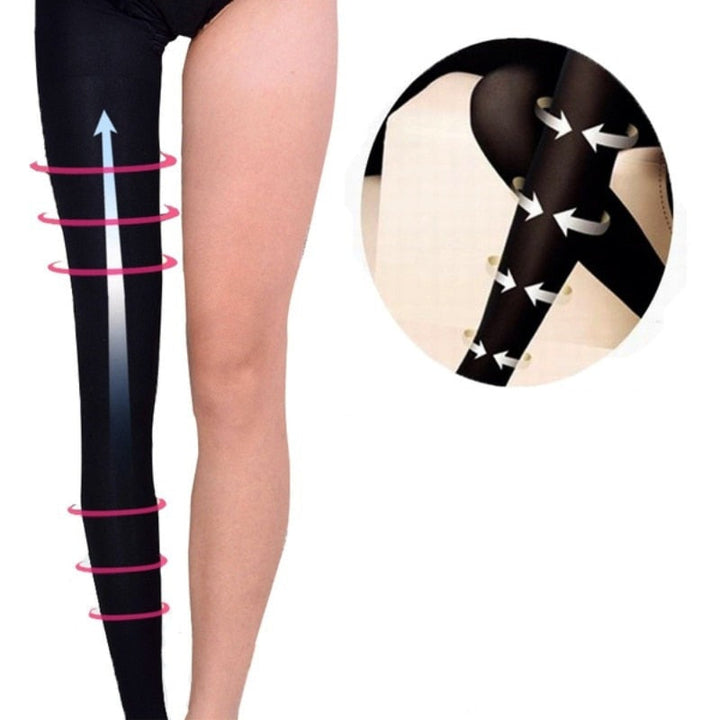 Norvo | Slim kompresjon kvinner tights