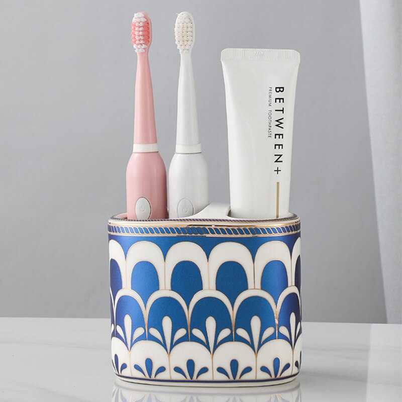 Norvo | Luksuriøs Art Deco Badtilbehørsholder