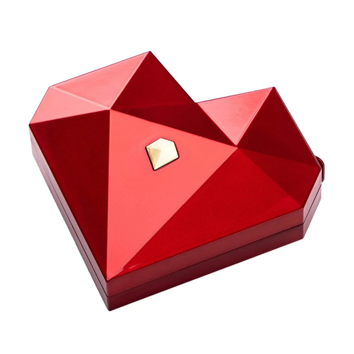 Norvo | Prism Heart Surprise Kjærlighetsringboks