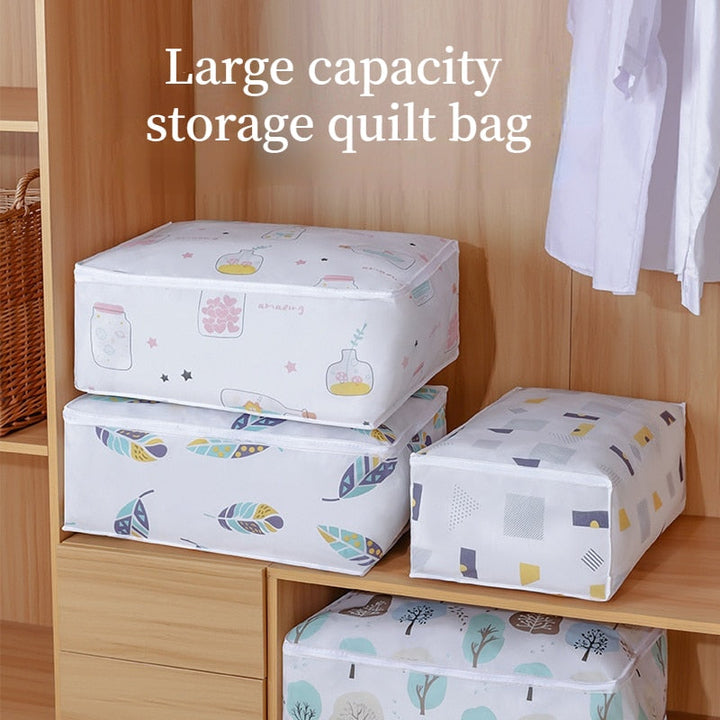 Norvo | Lite Plass Organisator Stor Kapasitet Garderobe Bag