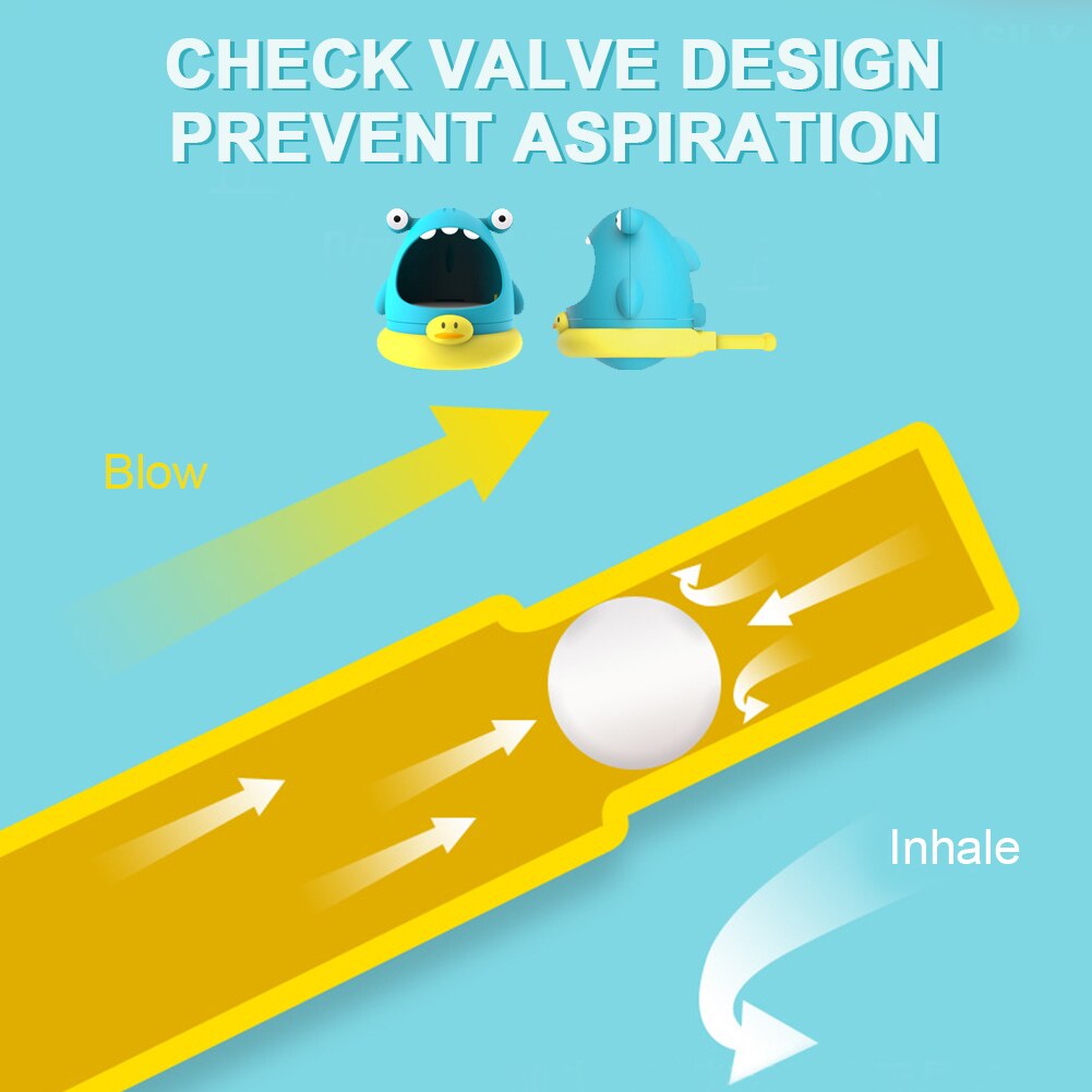 Norvo | Skum Monster Barne Badekar Såpe Maker