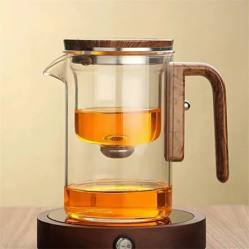 Norvo | FlowBrewer elegant tekanna