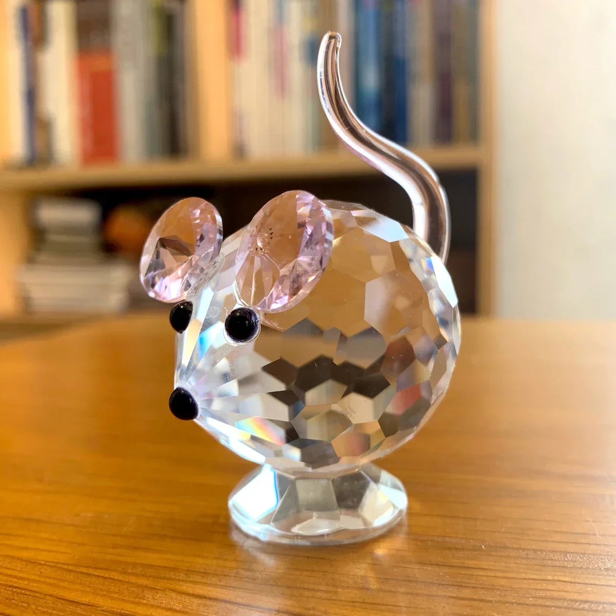 Norvo | Super søte dyre krystallkulefigurer