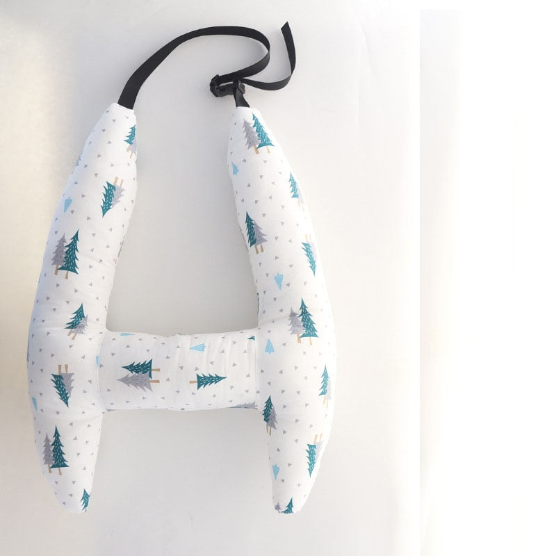 Norvo | Reise klar tegneserie barn reise pute