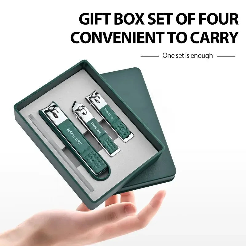 Norvo | Automatisk Oppbevaring Manikyrsett