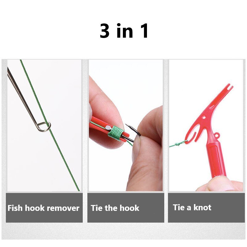 Norvo | Universal Security Extractor Fishing Quick Knot Tool