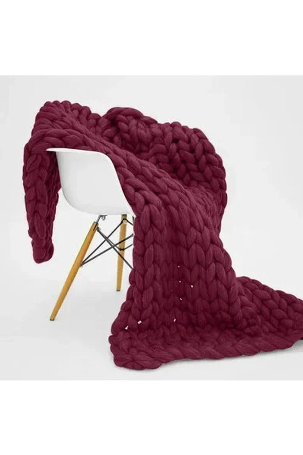 Norvo | Koselig Strikk Chunky Teppet