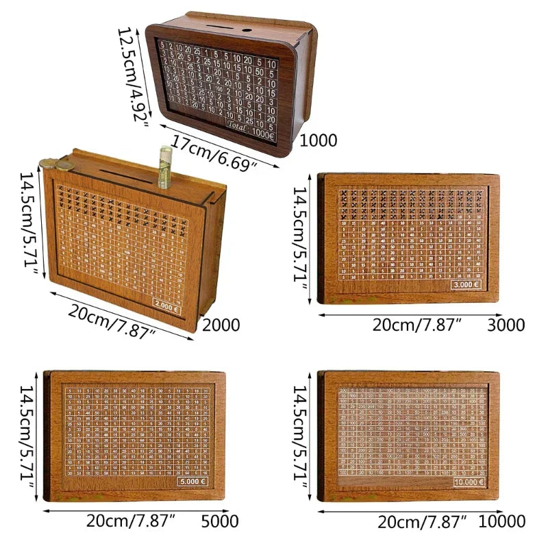 Norvo | PennyVault Oppnå Velstands mål