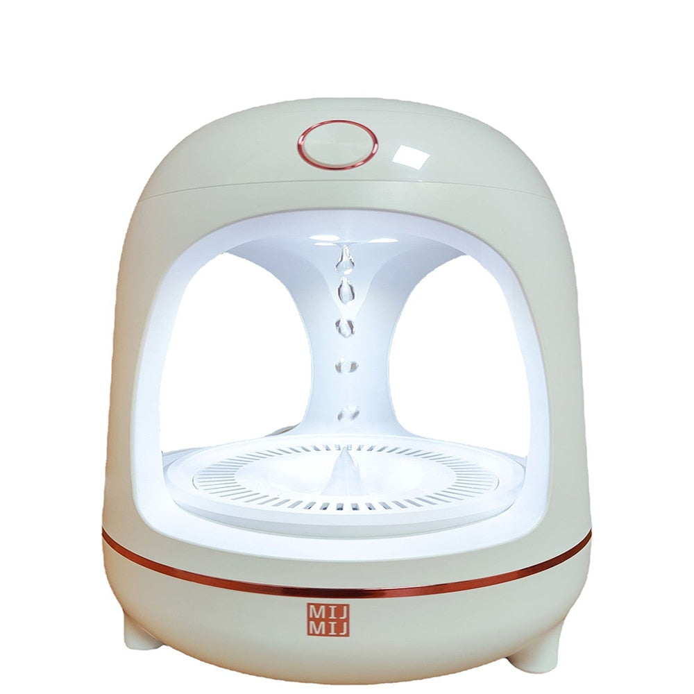 Norvo | Zero Gravity Flow Leviterende Luftfukter