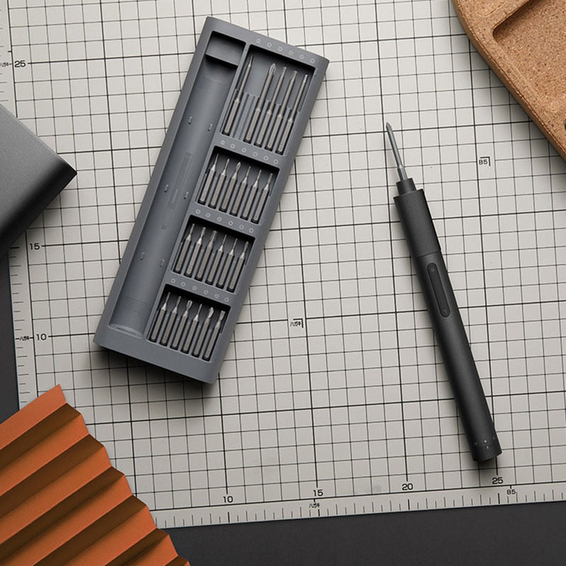 Norvo | Ultimate Power Elektrisk Skrutrekker Verktøysett