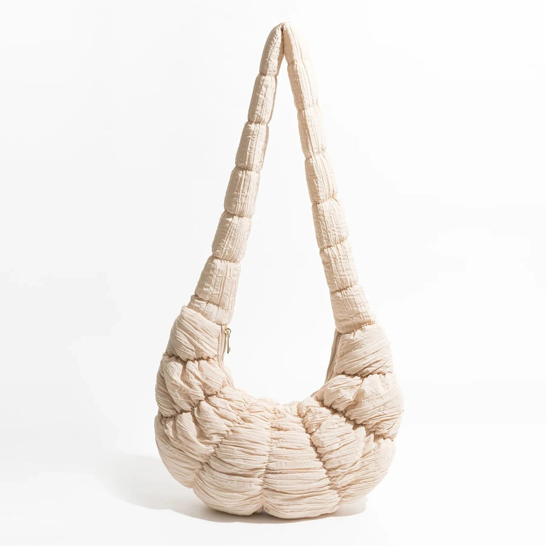 Norvo | Puff Croissant Skulderveske
