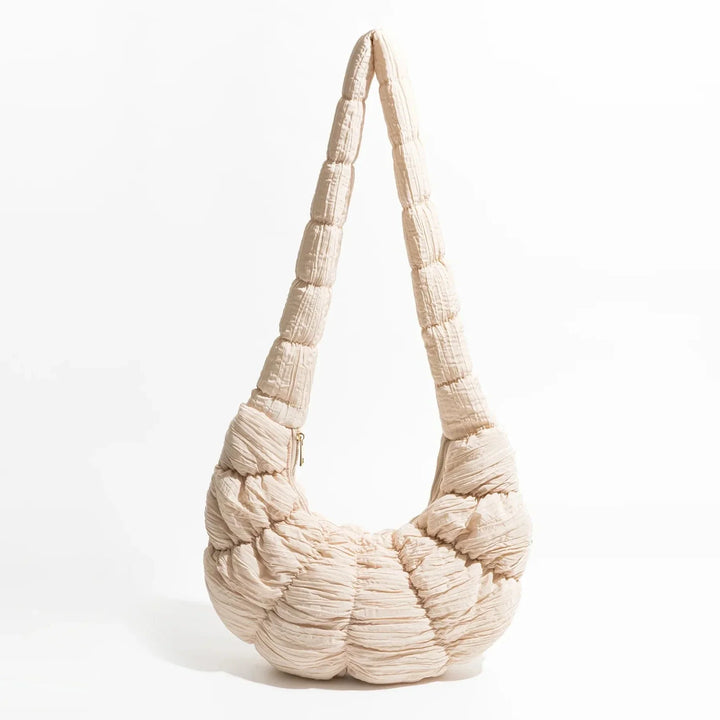 Norvo | Puff Croissant Skulderveske