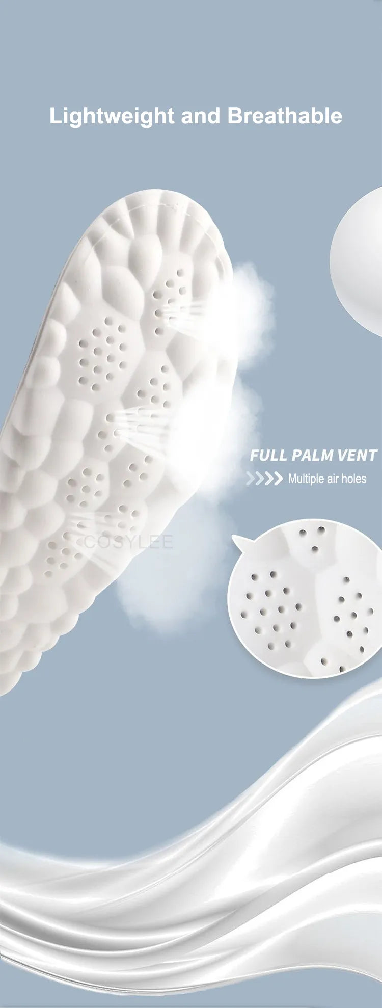 Norvo | Høy elastisitet latex sportssåler