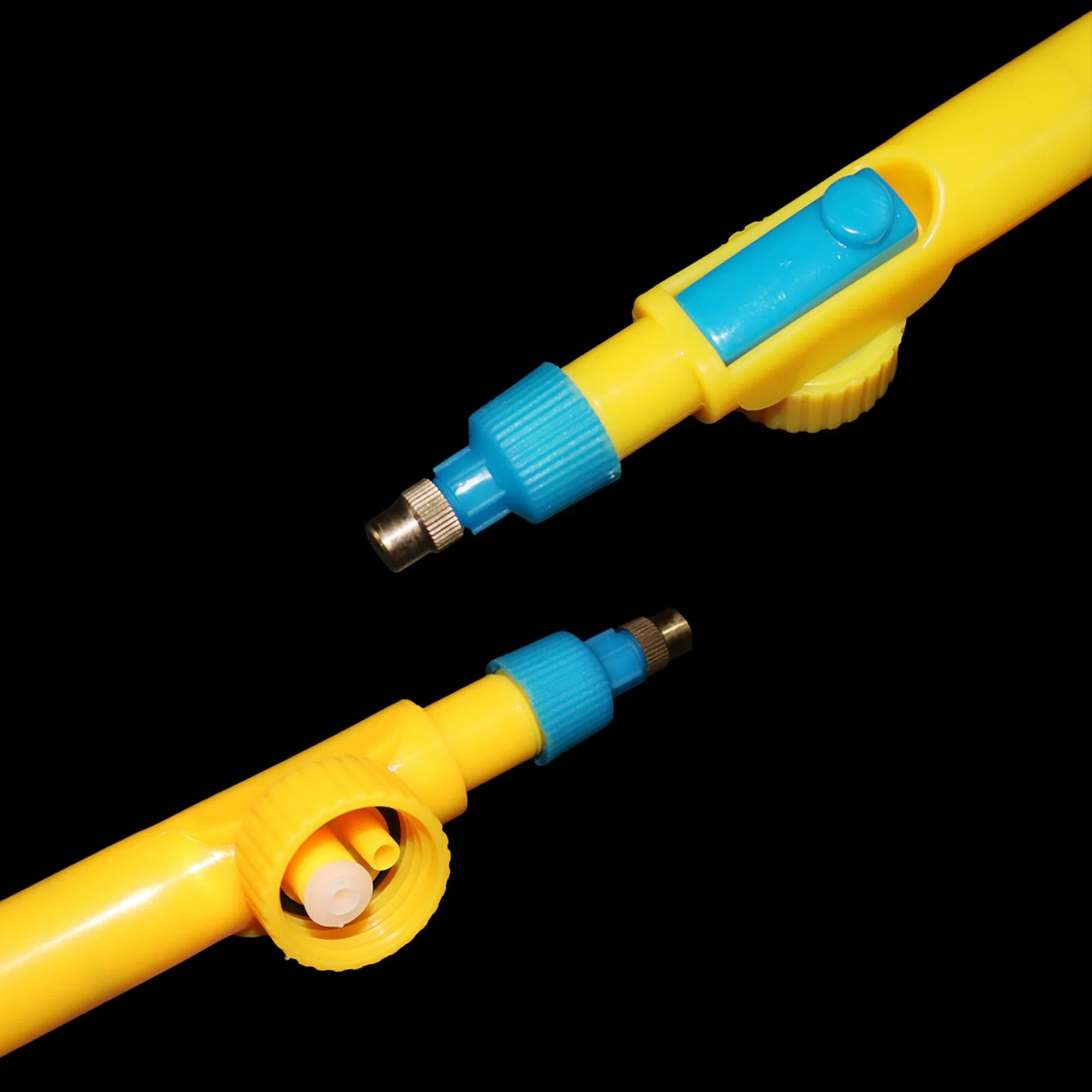 Norvo | Justerbar Spray Flaske Luftpumpe – Kompakt, Lett Hage Sprøyter