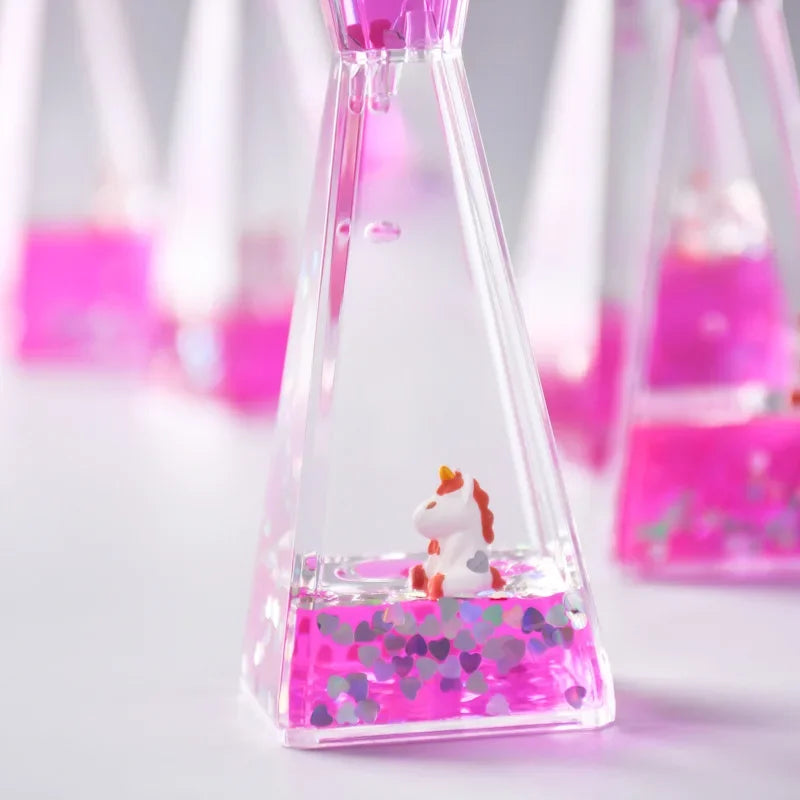 Norvo | Astronauter Flytende Olje Timeglass