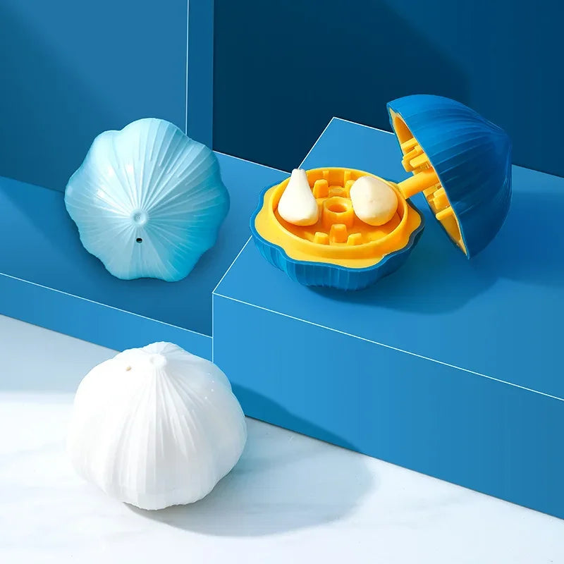 Norvo | Hvitløk Form Roterende Grønnsakskvern