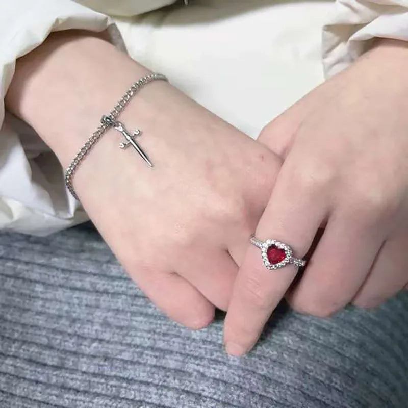 Norvo | Amour Hjerte Smykker Gaveeske