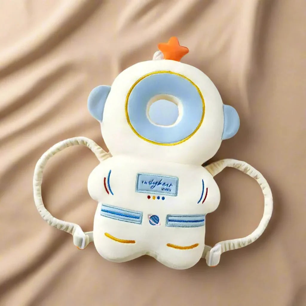 Norvo | TotGuard Hodebeskytter – Trygg og komfortabel i hvert veksttrinn