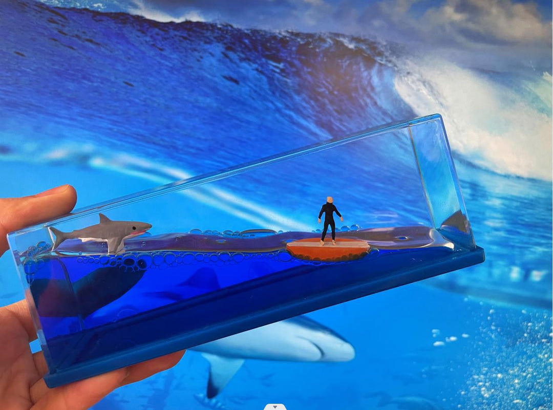 Norvo | Cruise Ship Drift Glass Bottle