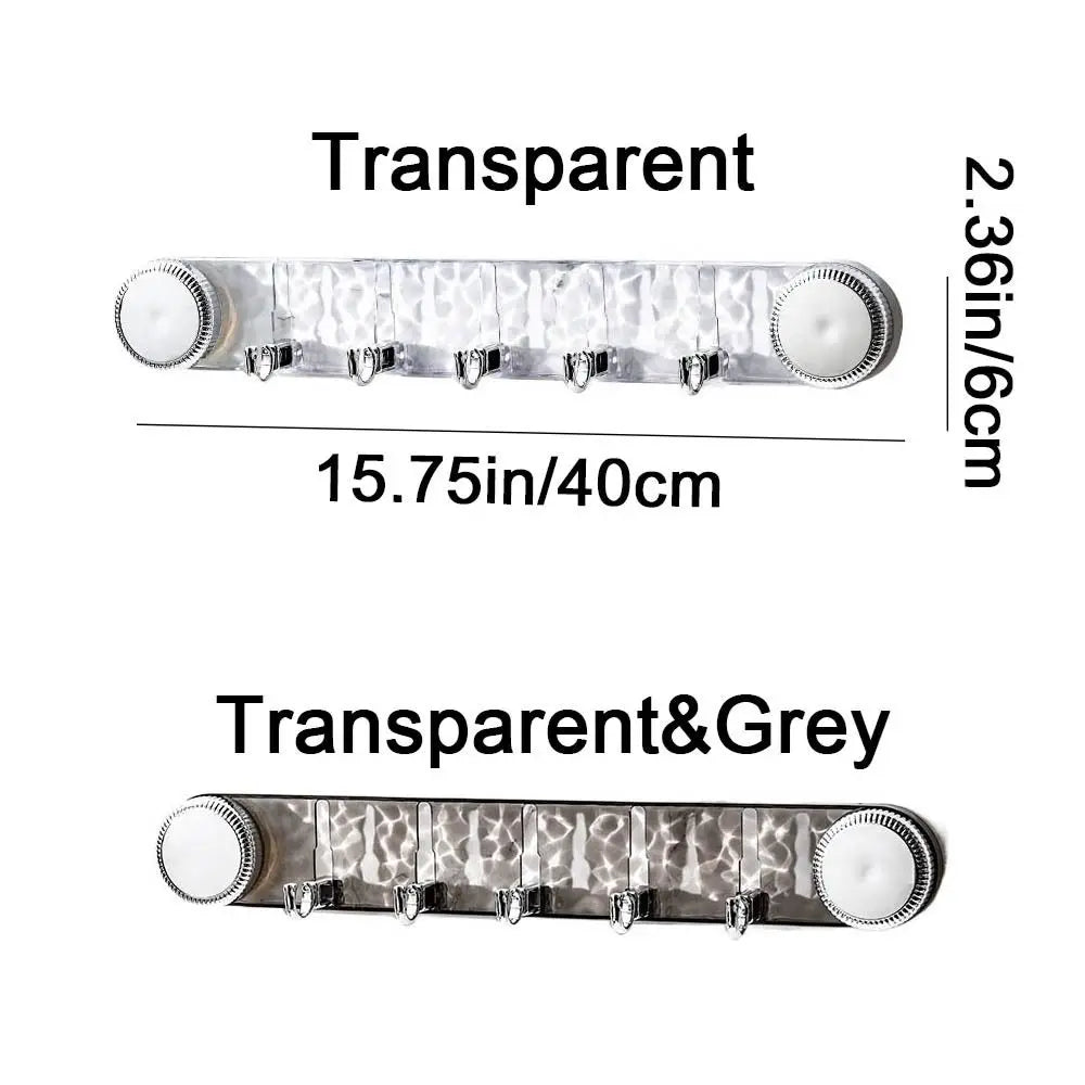 Norvo | Punch-Free Roterende Kraftig Suge Multifunksjonelle Kroker