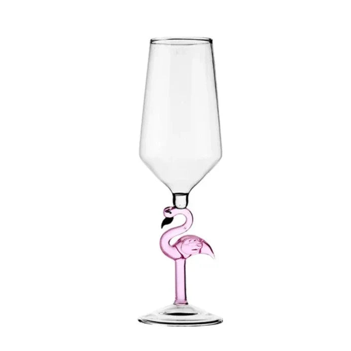 Norvo | Flamingo Glassware