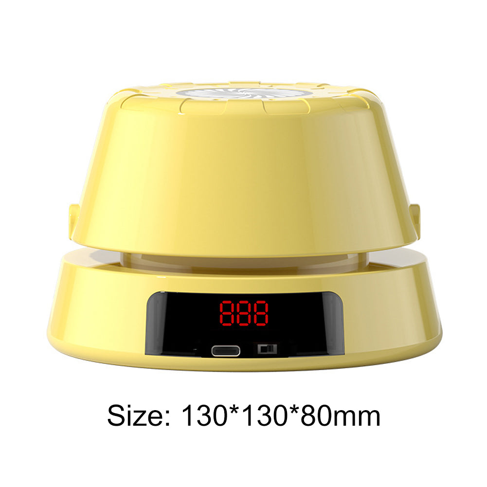 Norvo | Smart Elektronisk Hoppetau Maskin – Interaktiv Kardiovaskulær Treningsenhet for Familie og Barn