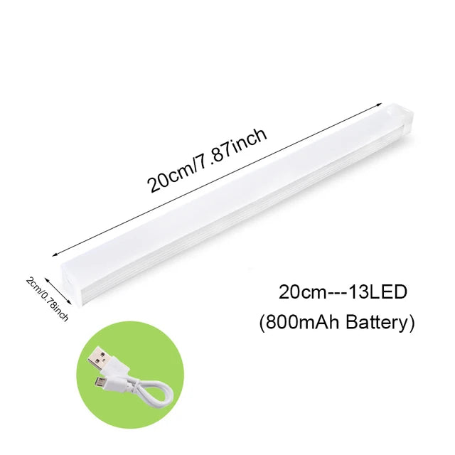 Norvo | USB oppladbar bevegelsessensorlampe