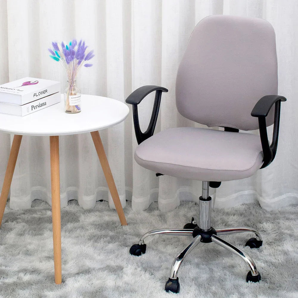 Norvo | 2-delte Split Kontor Rose Stoltrekk