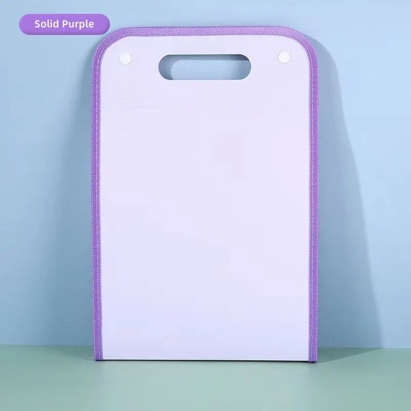 Norvo | Akordeon Multi-Seksjon Enkel Sortering Dokument Organizer