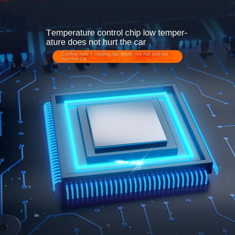 Norvo | Turbo Charge Rask Luftpumpen