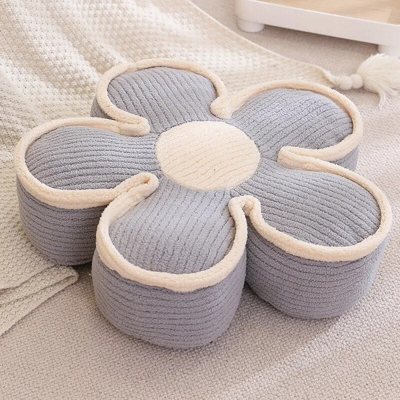 Pastell Fluffy Blomsterpute | Norvo