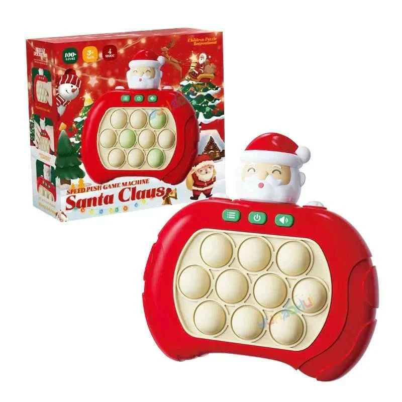 Norvo | FidgeTop – Lys Anti-Stress Puslespill for Barn & Voksne