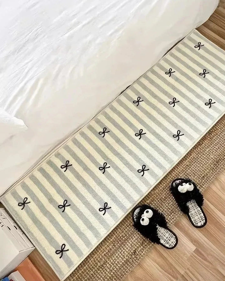 Ribbon Stripe Rug | Norvo