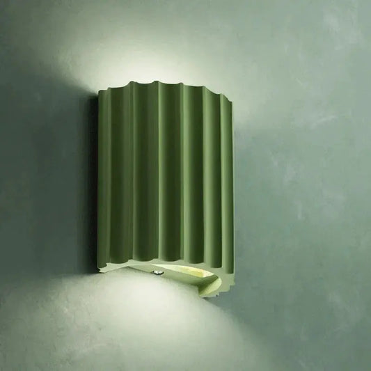 Norvo | WarmthAura – Vegglampe laget av syntetisk harpiks