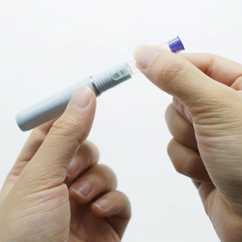 Norvo | Aurelio Elite Penn | Uttrekkbar Luksus Fillerpenn | Jevn Blekkstrøm | Elegant Skriveredskap & Gave til Profesjonelle