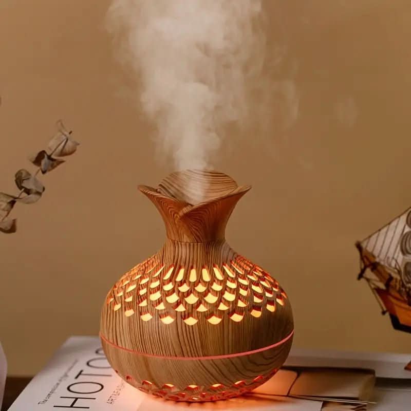 Norvo | Elegant Aroma Diffuser for Avslapning & Velvære