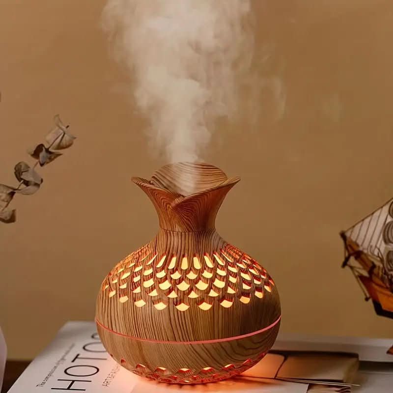 Norvo | Elegant Aroma Diffuser for Avslapning & Velvære