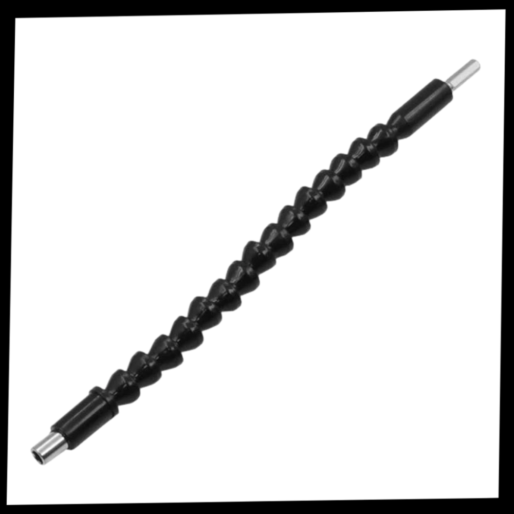 Fleksibel elektrisk boreholder