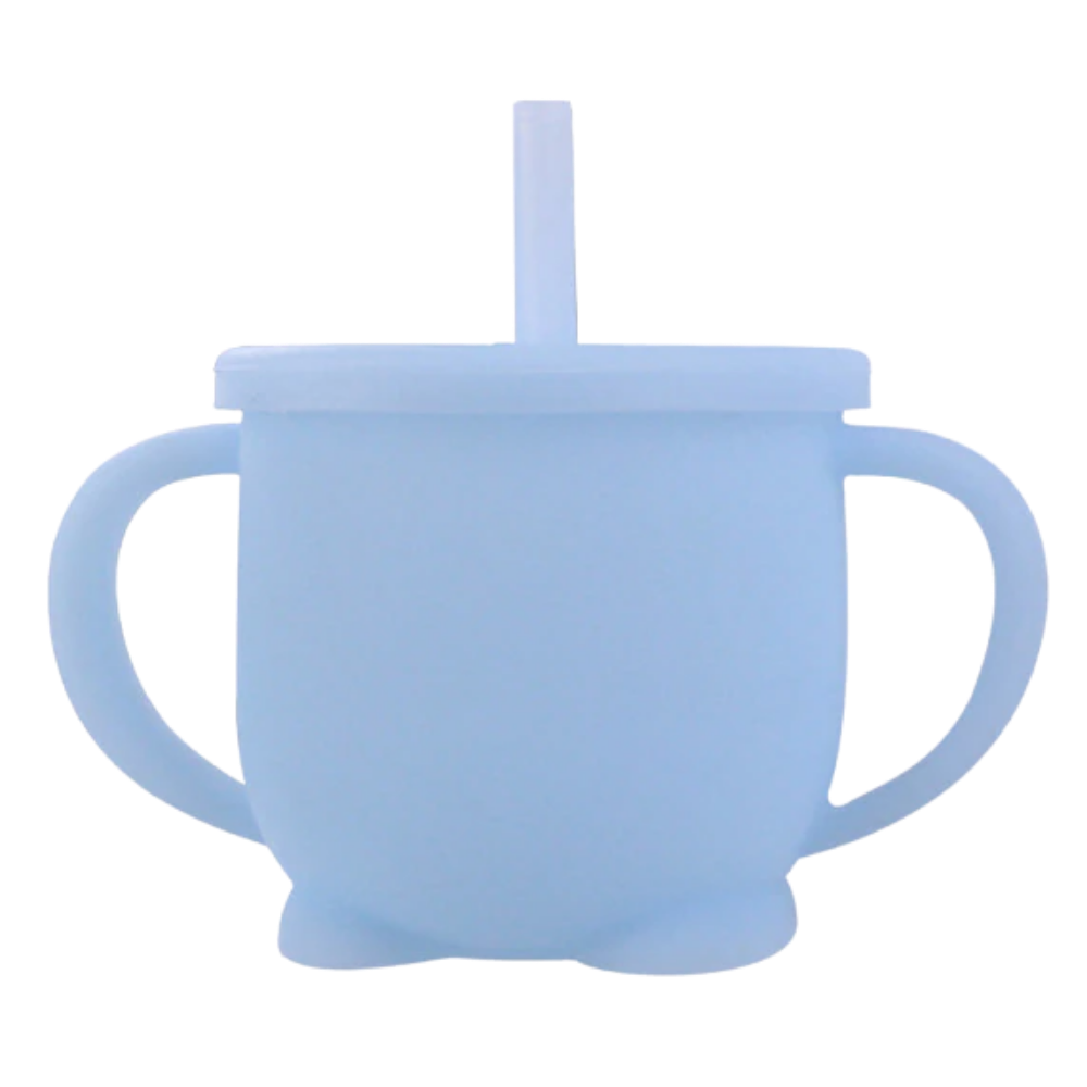 Sippy Cup av silikon