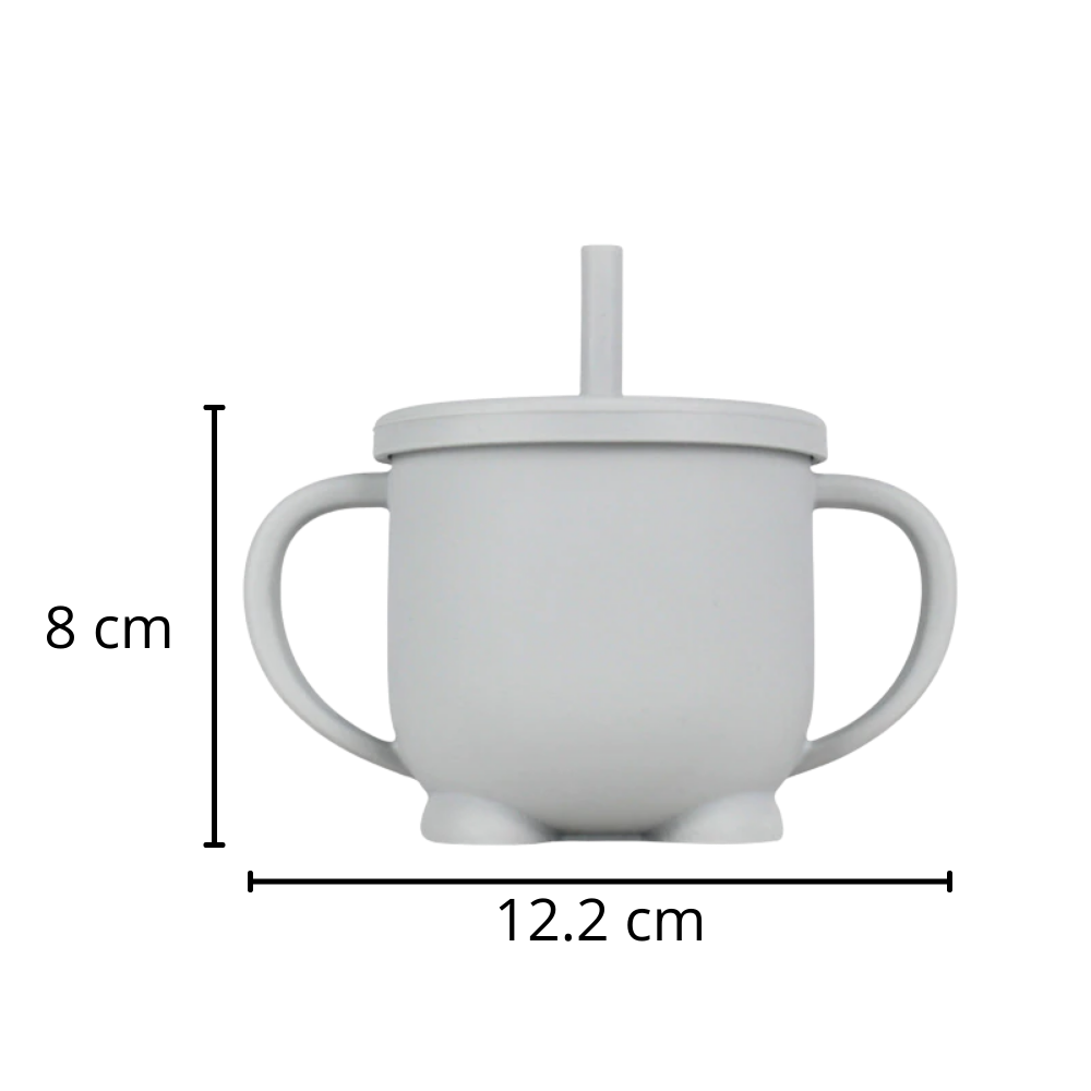 Sippy Cup av silikon