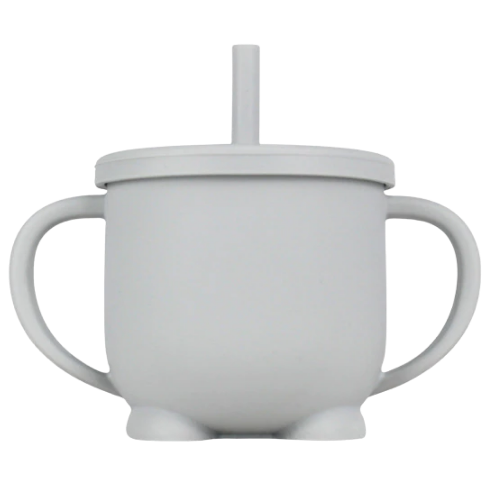 Sippy Cup av silikon