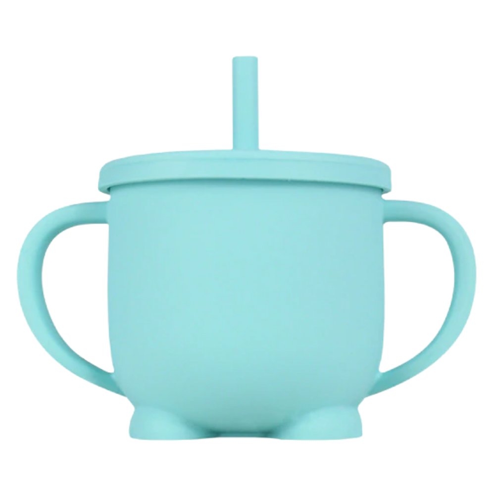 Sippy Cup av silikon