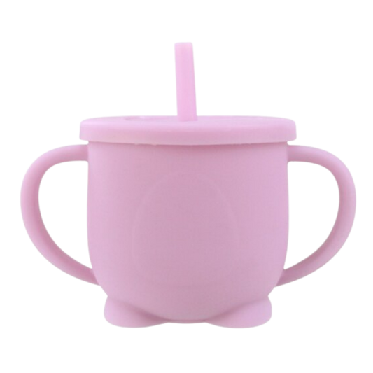 Sippy Cup av silikon